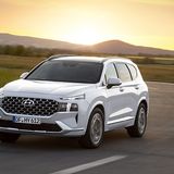 Hyundai Santa Fe MJ 2020