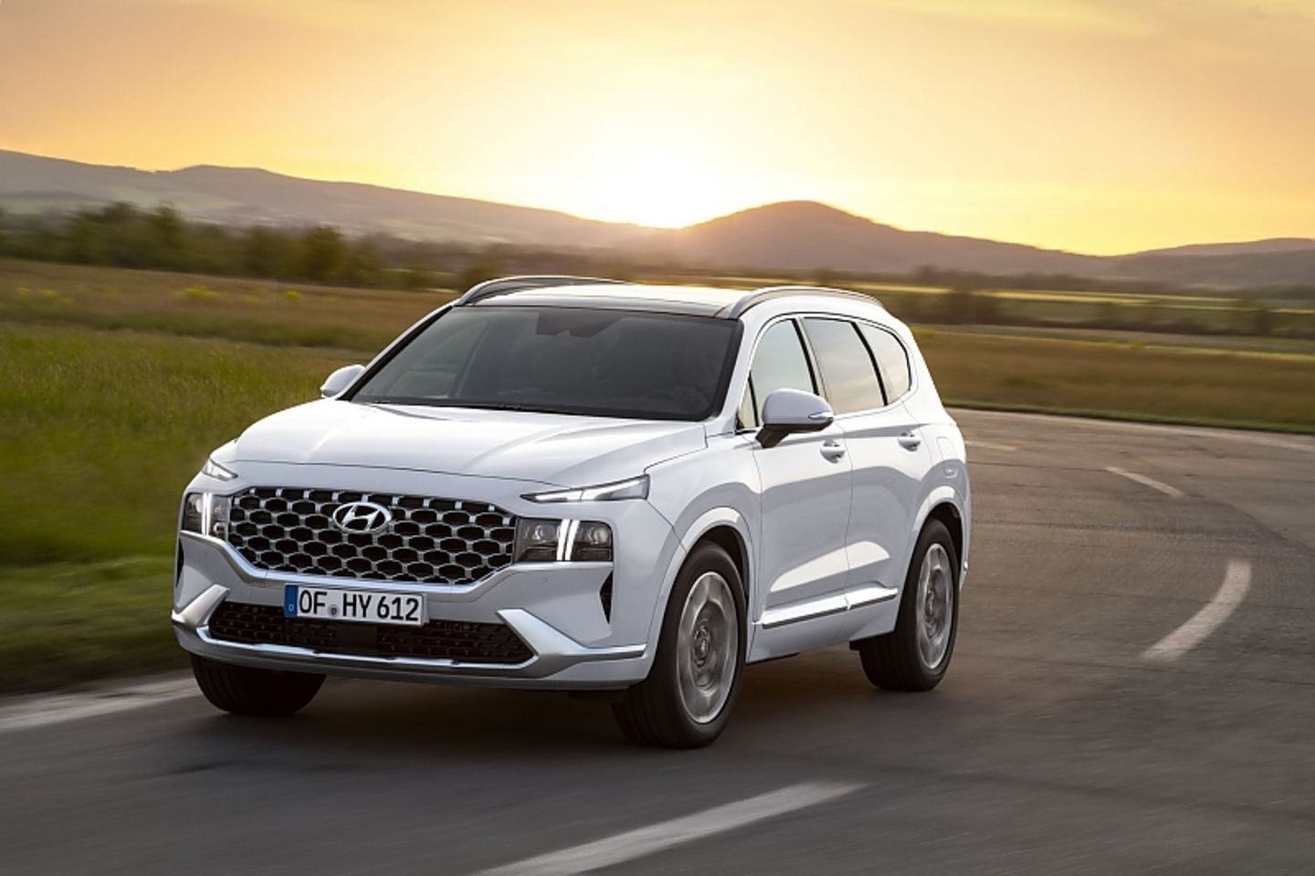 Hyundai Santa Fe MJ 2020