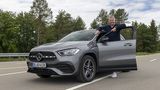 Mercedes GLA 250e