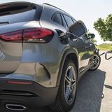 Mercedes GLA 250e