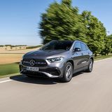 Mercedes GLA 250e