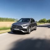 Mercedes GLA 250e
