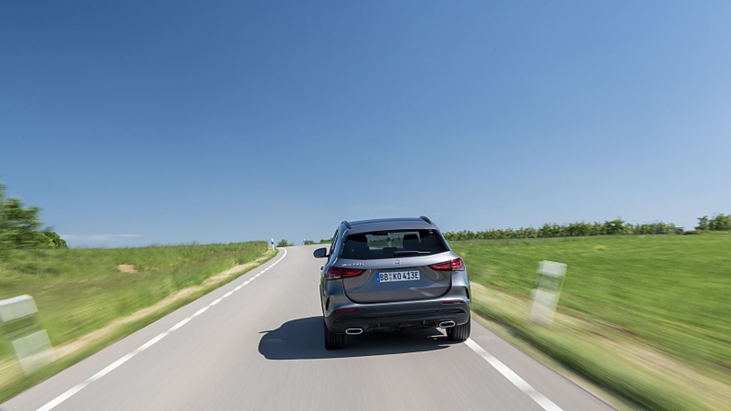 Mercedes GLA 250e