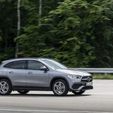 Mercedes GLA 250e