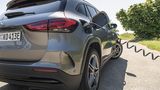 Mercedes GLA 250e