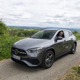 Mercedes GLA 250e