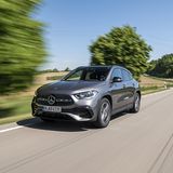 Mercedes GLA 250e