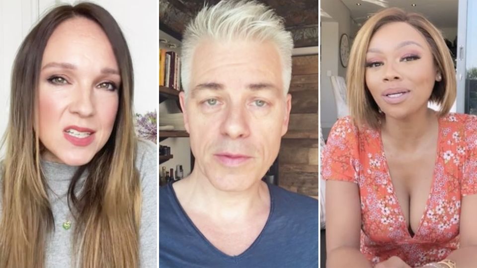 #PassTheMic: Corona-Experten übernehmen Insta-Accounts dieser Stars