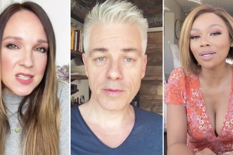 #PassTheMic: Corona-Experten übernehmen Insta-Accounts dieser Stars