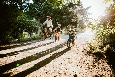 Trendsport Fahrrad: Warum uns die neue Lust aufs Rad so gut tut – und unseren Städten