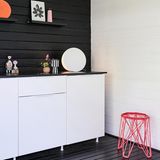 Schrebergarten in Hamburg des Hamburger Designerpaares Besau-Marguerre