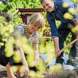 Das Designerduo Eva Marguerre und Marcel Besau