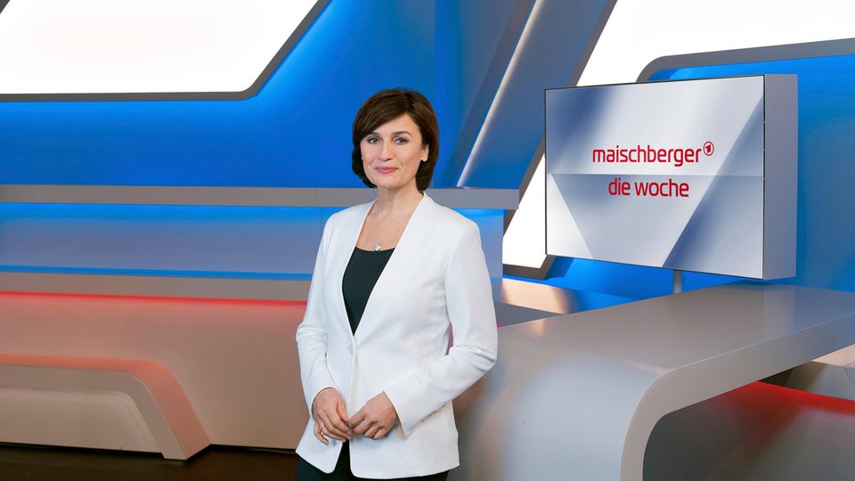 "maischberger. die woche"