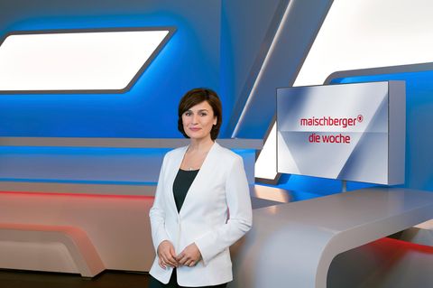 "maischberger. die woche"
