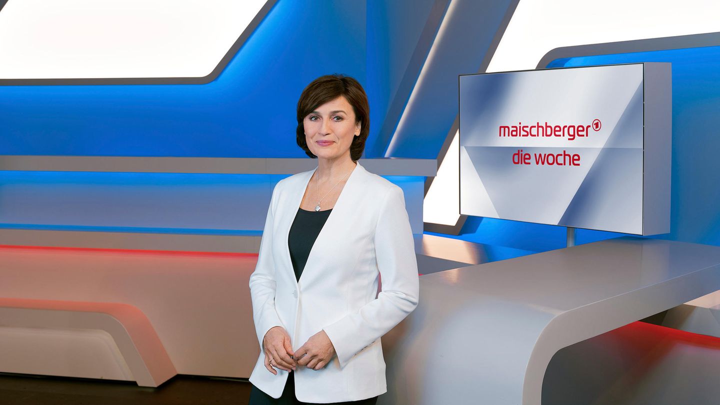"maischberger. die woche"