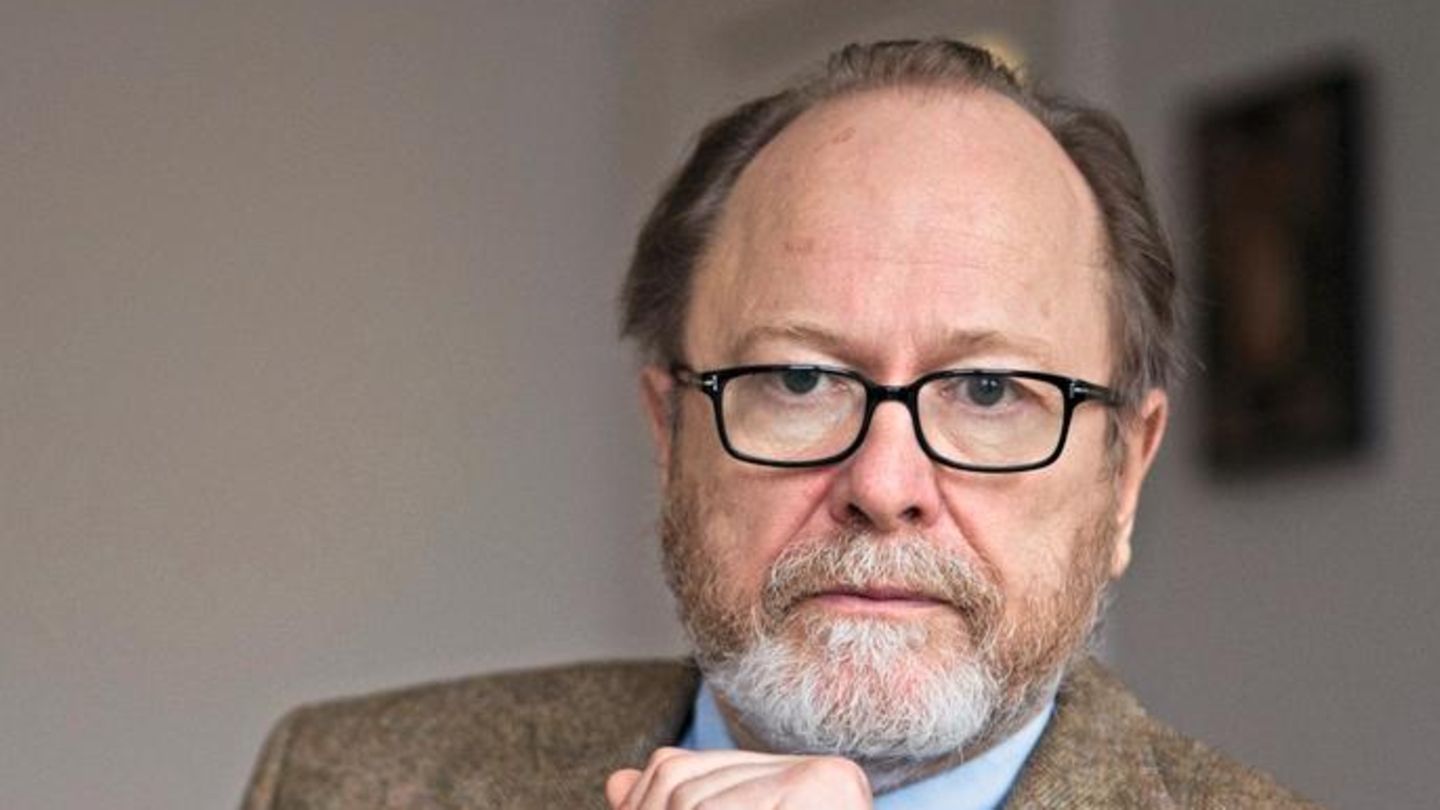 Autor Jan Philipp Reemtsma, 67