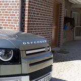 Land Rover Defender 110 D240