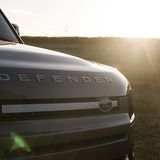 Im Spätherbst folgt der dreitürige Defender 90