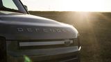 Im Spätherbst folgt der dreitürige Defender 90