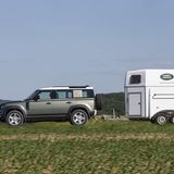 Die Anhänger dürfen maximal 3,5 Tonnen schwer sein