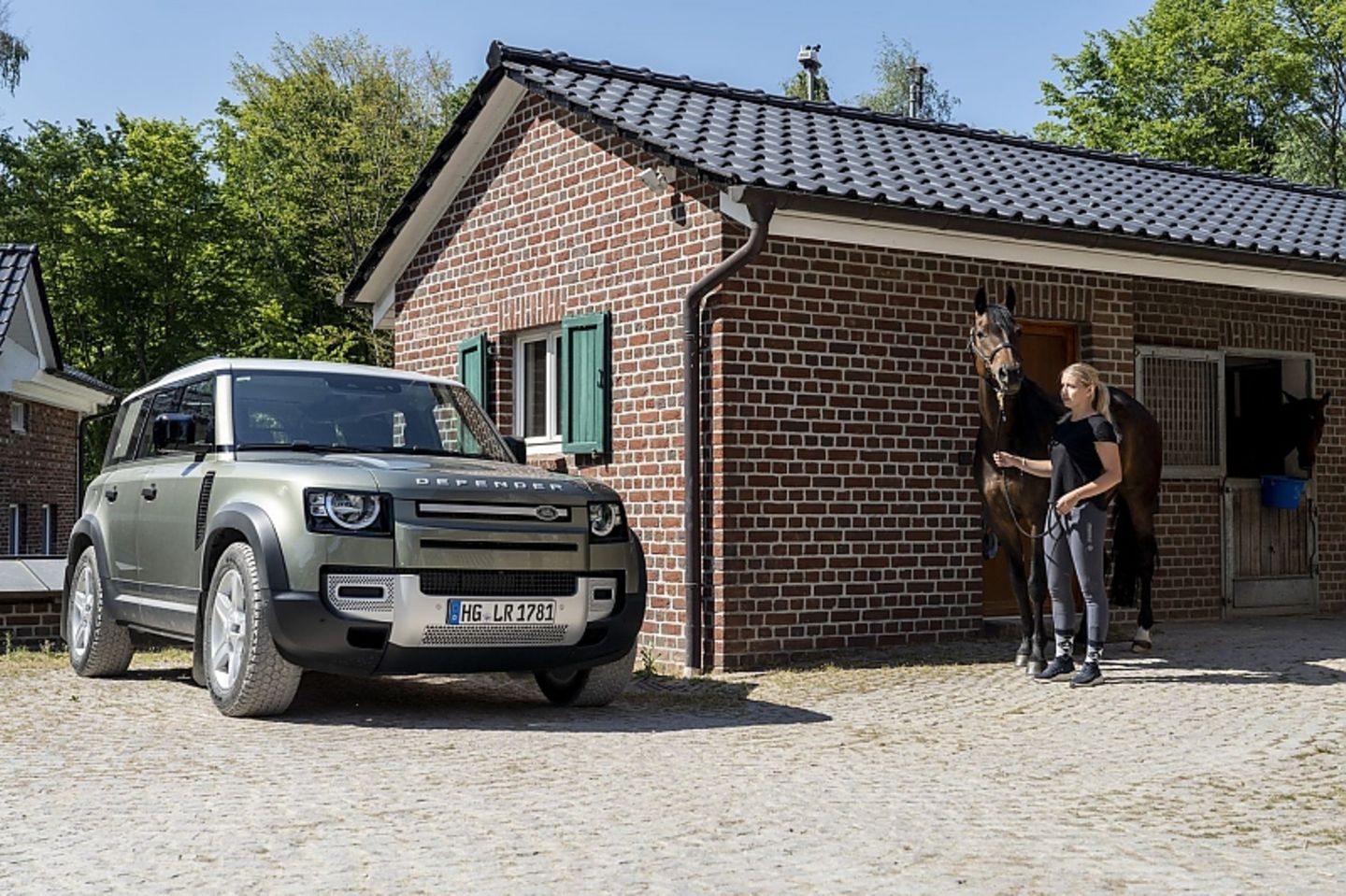 Land Rover Defender kostet mindestens 55.600 Euro