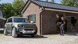 Land Rover Defender kostet mindestens 55.600 Euro