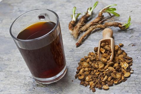 Zichorienkaffee
