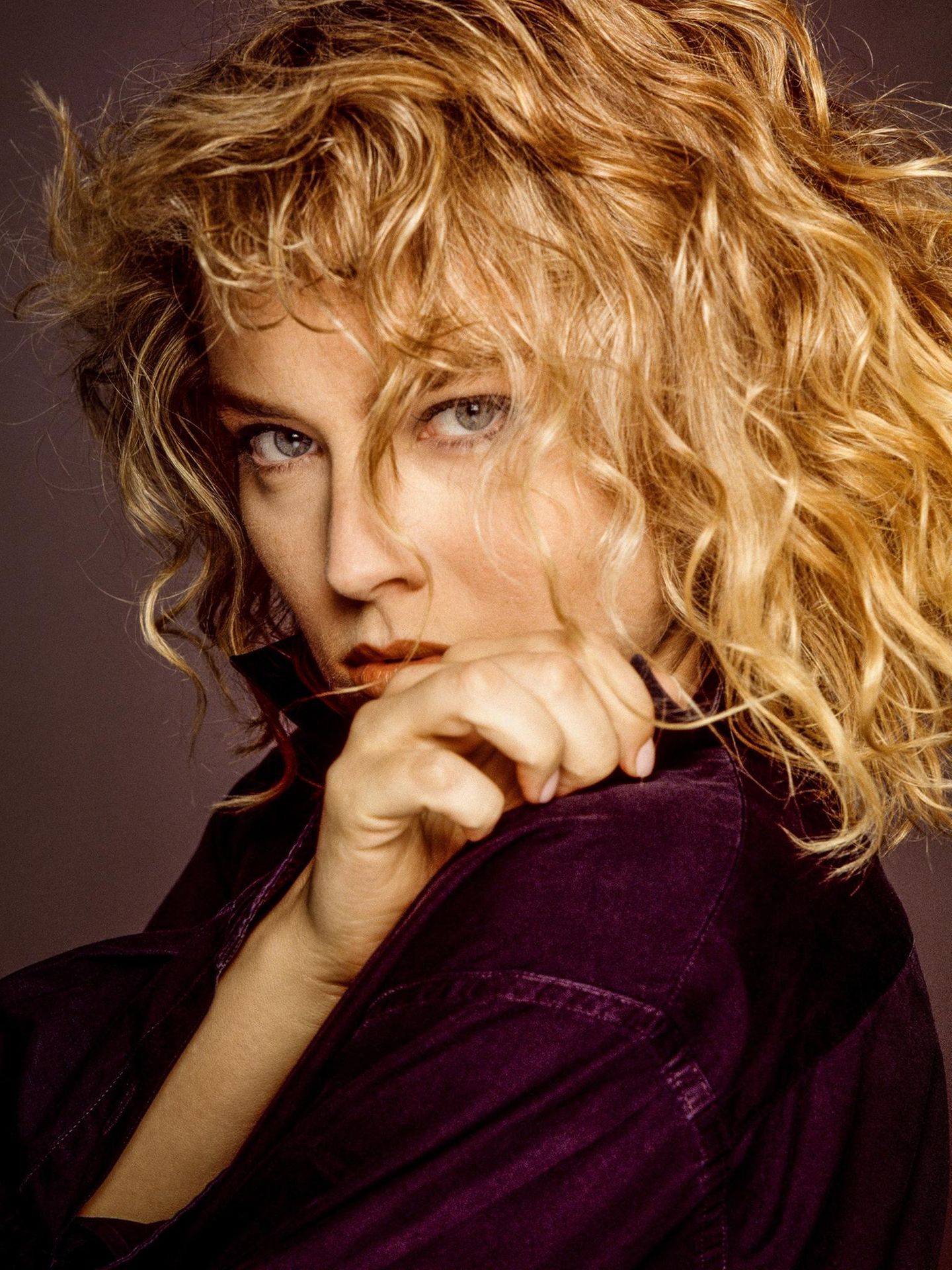 Greg Gorman