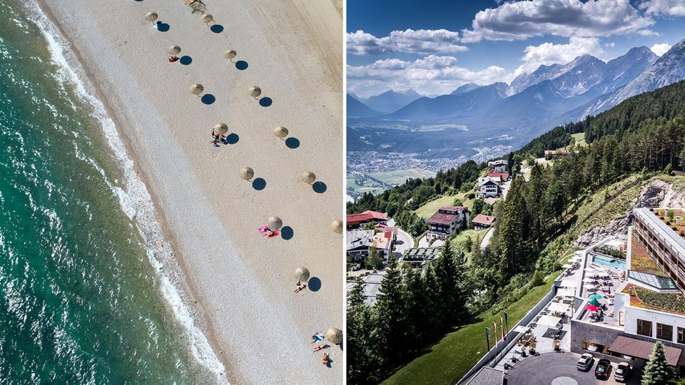 Corona-Lockerungen: Wann welches EU-Land wieder bereist werden darf Corona-Lockerungen: Wann welches EU-Land wieder bereist werden darf