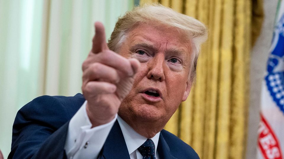 Die mächtigste Waffe des amtierenden US-Präsidenten ist Twitter