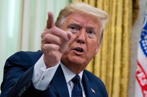 Die mächtigste Waffe des amtierenden US-Präsidenten ist Twitter