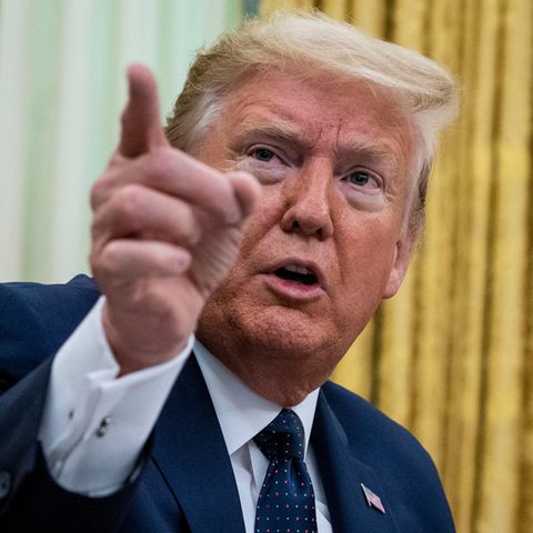 Die mächtigste Waffe des amtierenden US-Präsidenten ist Twitter