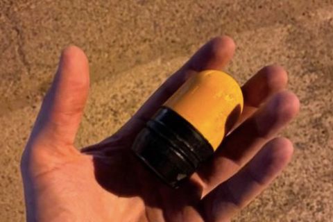 USA: Demonstranten teilen Bilder von Gummigeschossen und Verletzungen