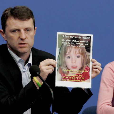 Kate und Gerry McCann im Jahr 2011: Eltern von Madeleine McCann: "Es ist schwierig, Glück zu spüren"