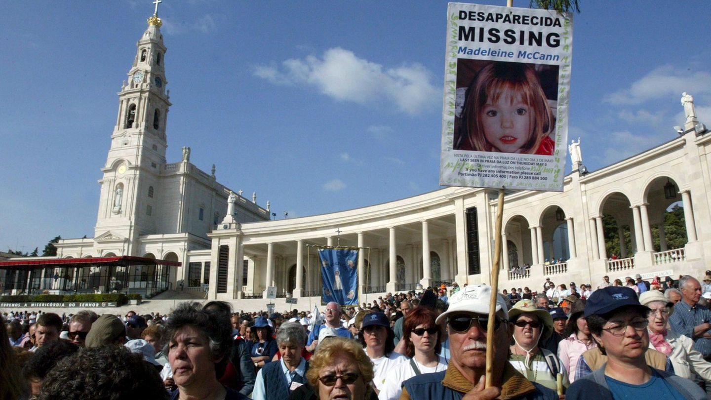 Neue Ermittlungen im Fall Madeleine McCann: Wo ist Maddy? Die Stimmung in den ersten Tagen des Verschwindens