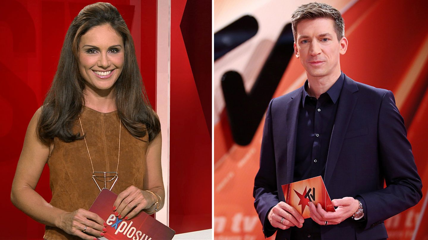 Nazan Eckes und Steffen Hallaschka
