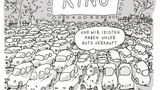 Til Mette: Cartoon der Woche