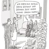 Til Mette: Cartoon der Woche