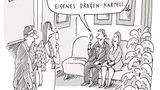 Til Mette: Cartoon der Woche