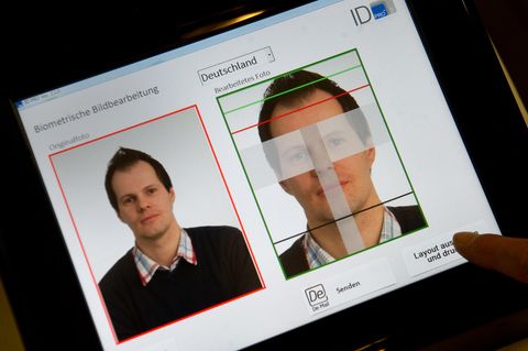 Passfotos künftig nur noch digital – Sicherheit für Ausweis