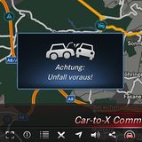 Car-to-Car-Kommunikation