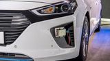 Hyundai Ioniq Erprobung