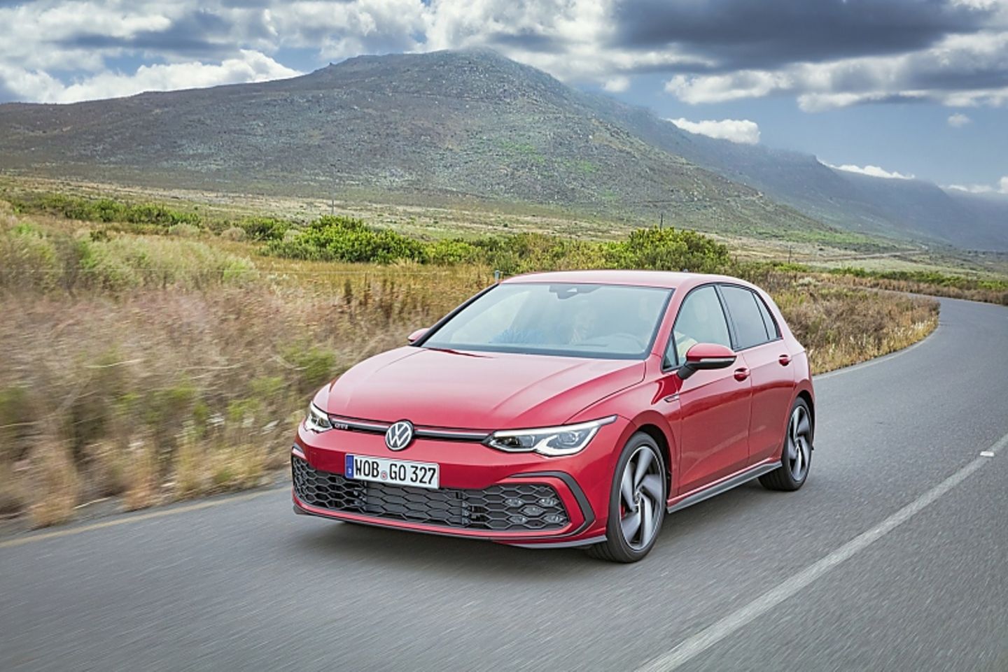 VW Golf GTI