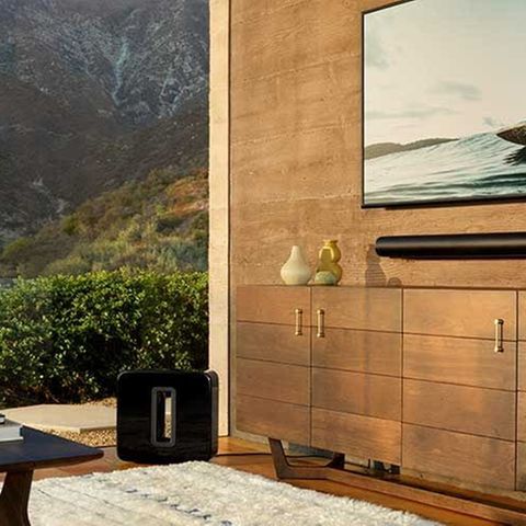 Sonos Arc-Soundbar Wandbefestigung