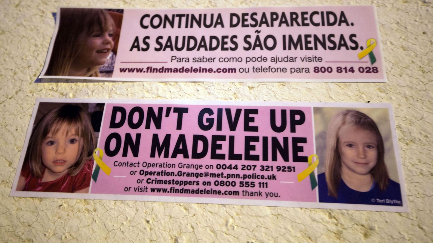 Neue Ermittlungen zu Madeleine McCann: Verdächtiger im Fall Madeleine – darum ist diese Spur vielleicht die entscheidende Neue Ermittlungen zu Madeleine McCann: Verdächtiger im Fall Madeleine – darum ist diese Spur vielleicht die entscheidende