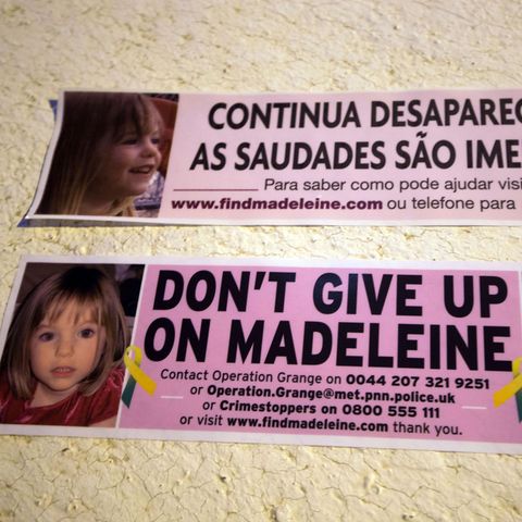 Neue Ermittlungen zu Madeleine McCann: Verdächtiger im Fall Madeleine – darum ist diese Spur vielleicht die entscheidende