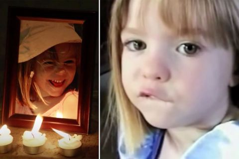 Maddie McCann: Dreizehn Jahre vermisst – eine Chronologie