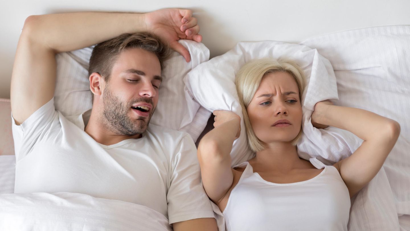 Anti snoring pillow: 3 models for relaxed nights