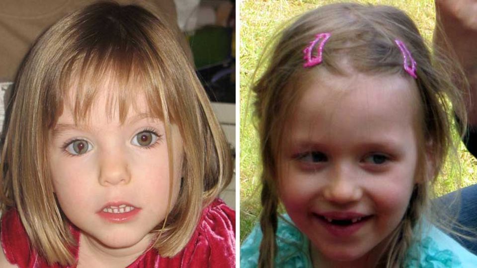Ermittlungen – Verdacht: Mutmaßlicher Mörder von Maddie hat mit Verschwinden von Inga zu tun Maddie und Inga