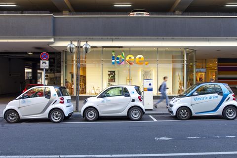 Konjunkturprogramm: Die E-Auto-Prämie wäre die Chance für den Umstieg – wenn die Wagen verfügbar wären